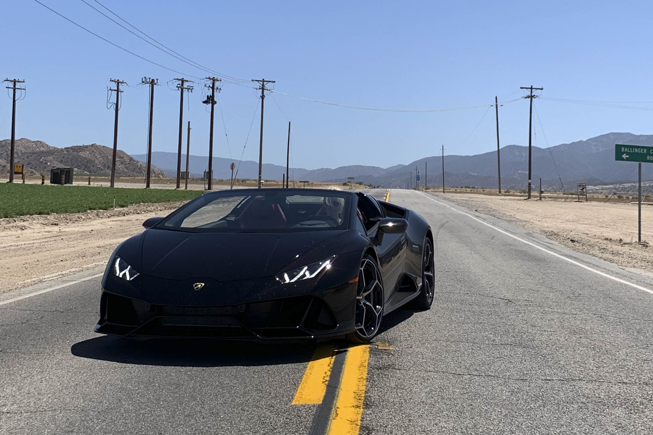 Lamborghini - Raw energy and extreme control on any