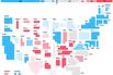 Biden Pulling Off a Strategy Clinton Couldn’t in 2016: Recreate Obama’s Map