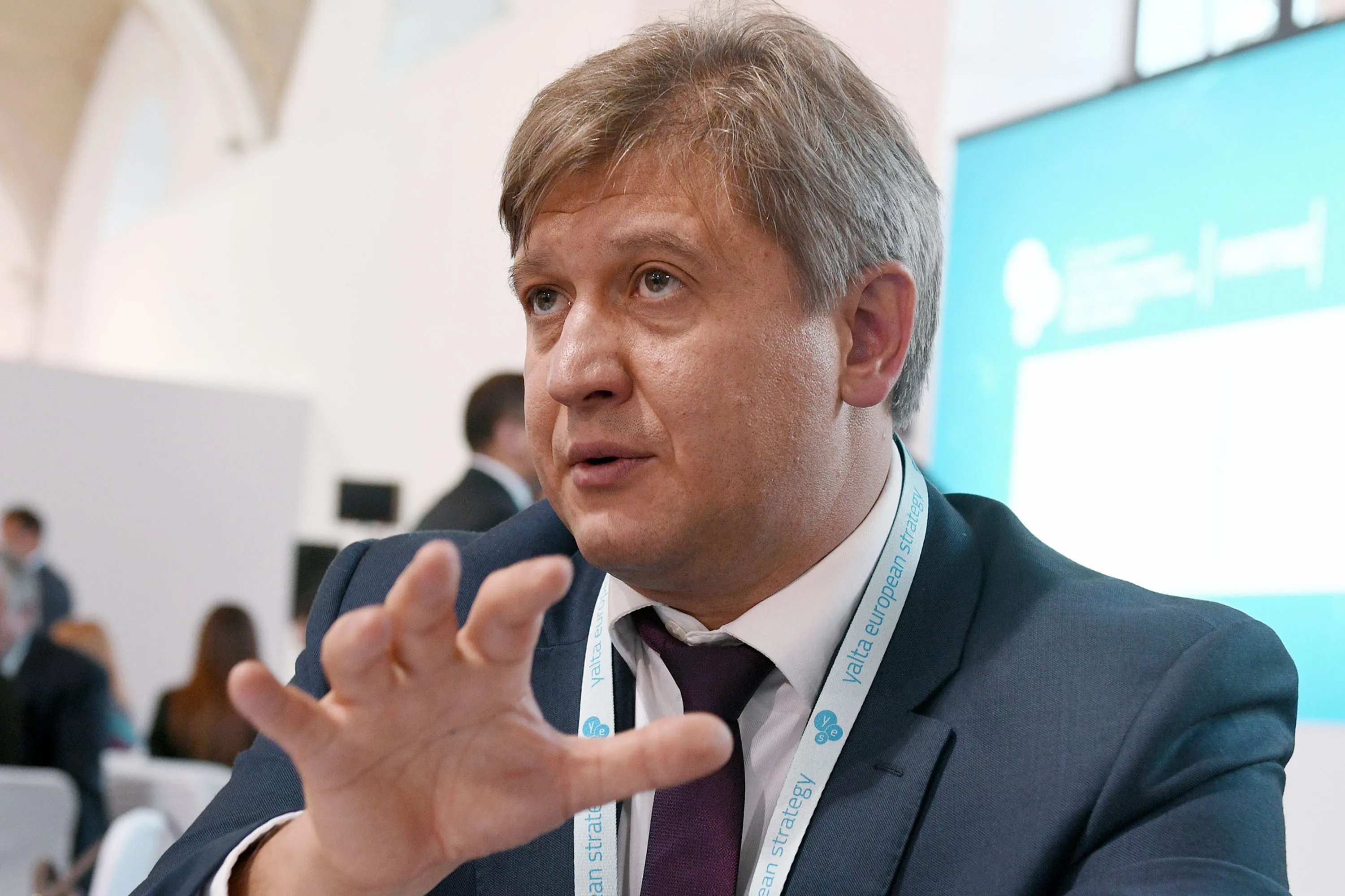 Oleksandr Danylyuk