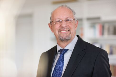 Chief Financial Officer Of Barry Callebaut AG Victor Balli