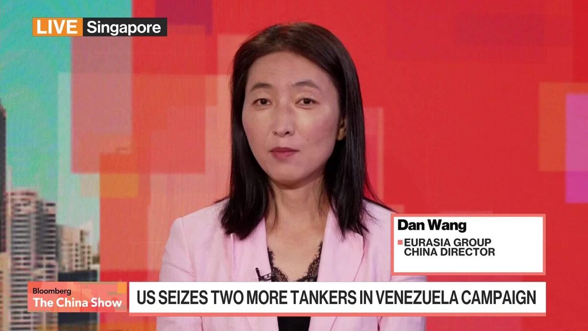 Venezuela Is No Template for Taiwan, Eurasia's Wang Says