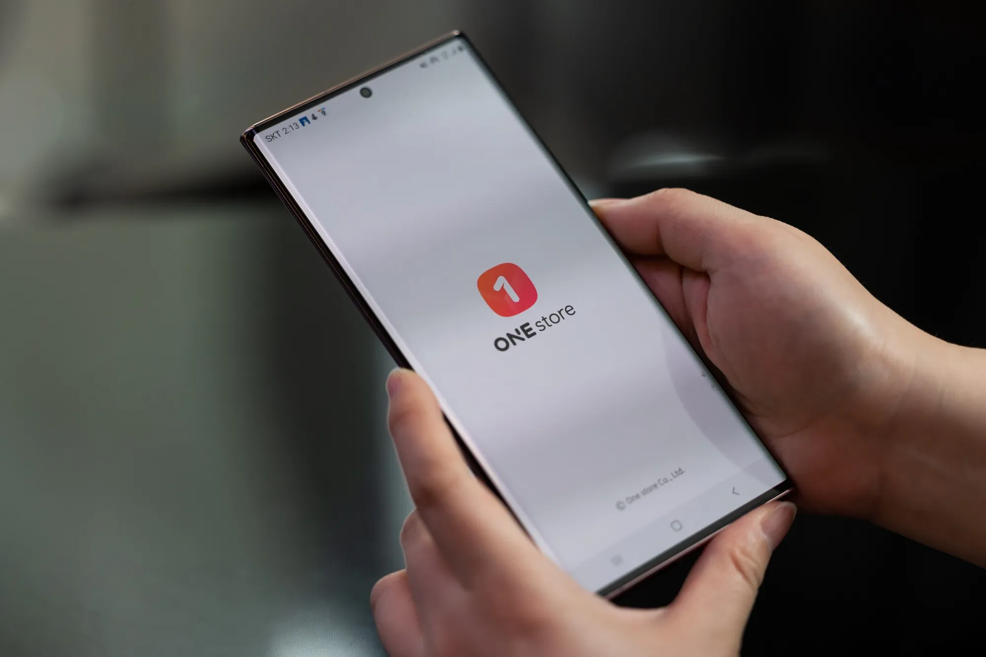 One Store Co. app.