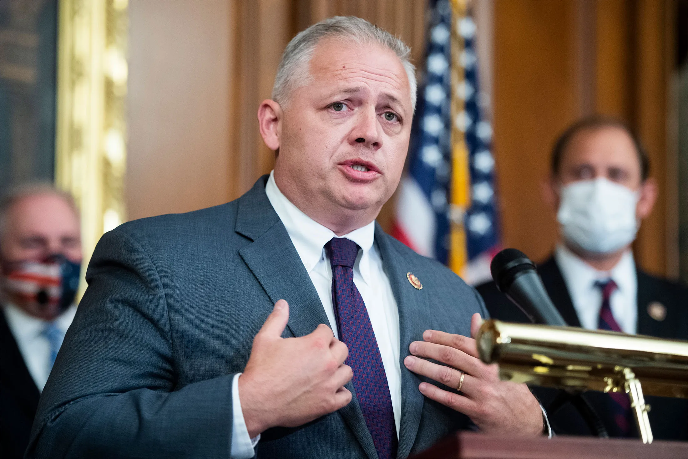Rep. Denver Riggleman