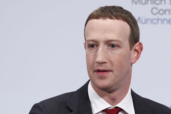 Mark zuckerberg