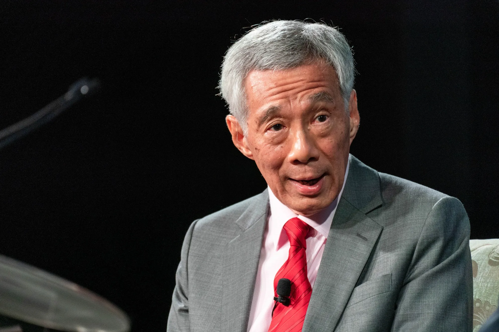 Lee Hsien Loong