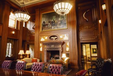 Family Office Mecca Run by Harlan Crow Lures Citadel, Kyle Bass