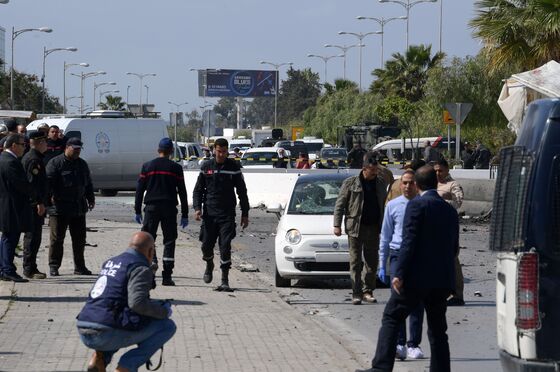 Suicide Attack Jolts Tunisia as New Leaders Aim to Lure Tourists