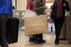 Consumers Shop For Deals At The Cherry Creek Shopping Center For Black Friday