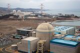 Views Of Korea Hydro & Nuclear Power Co. Kori and Shin Kori Nuclear Power Plant