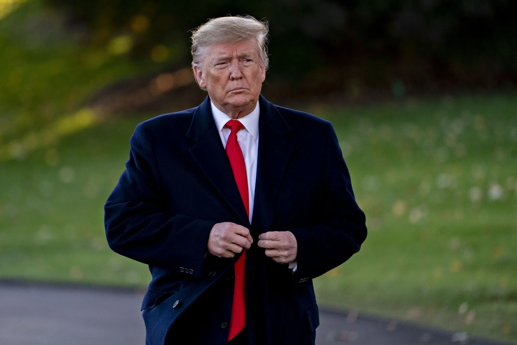 President Donald Trump