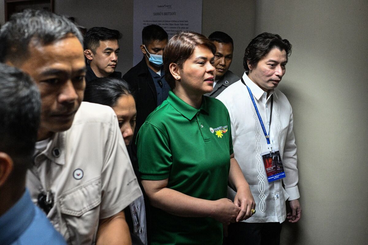 Duterte’s Fiery Missive as Day Two of Senate Trial Gets Underway