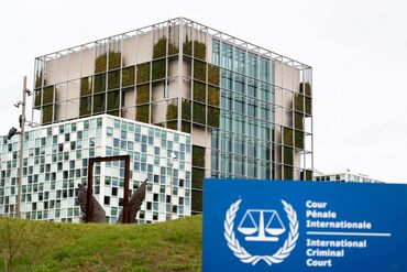 War Crimes Court Hearing Against Philippines’ Duterte