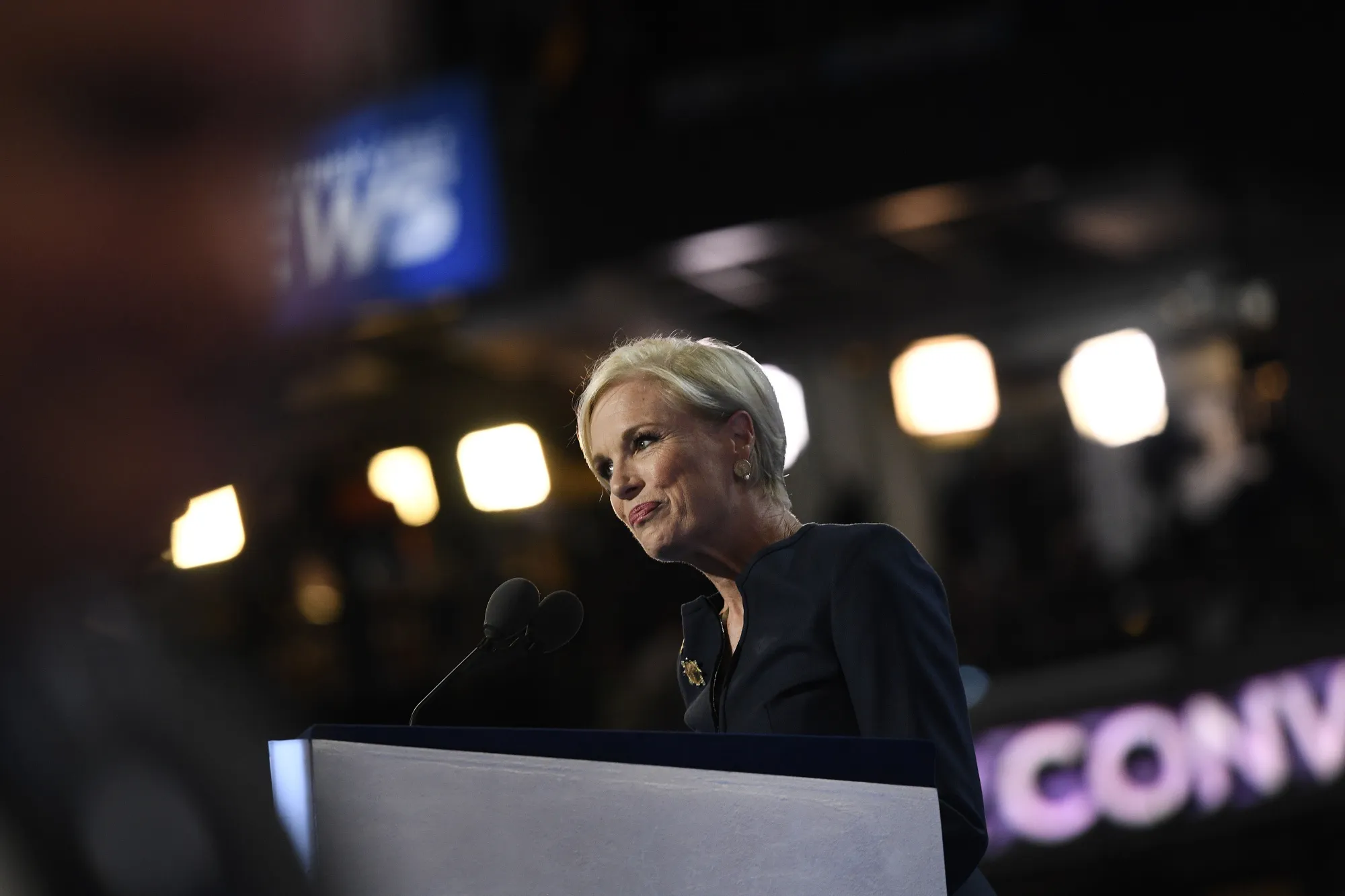 Cecile Richards