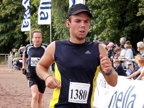 Germanwings Flight 9525 Co-Pilot Andreas Lubitz