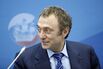 St Petersburg International Economic Forum 2013 Day One
