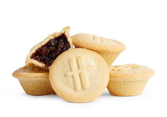 Top Chef Picks Best Mince Pie in U.K. (and It Contains Carrot)