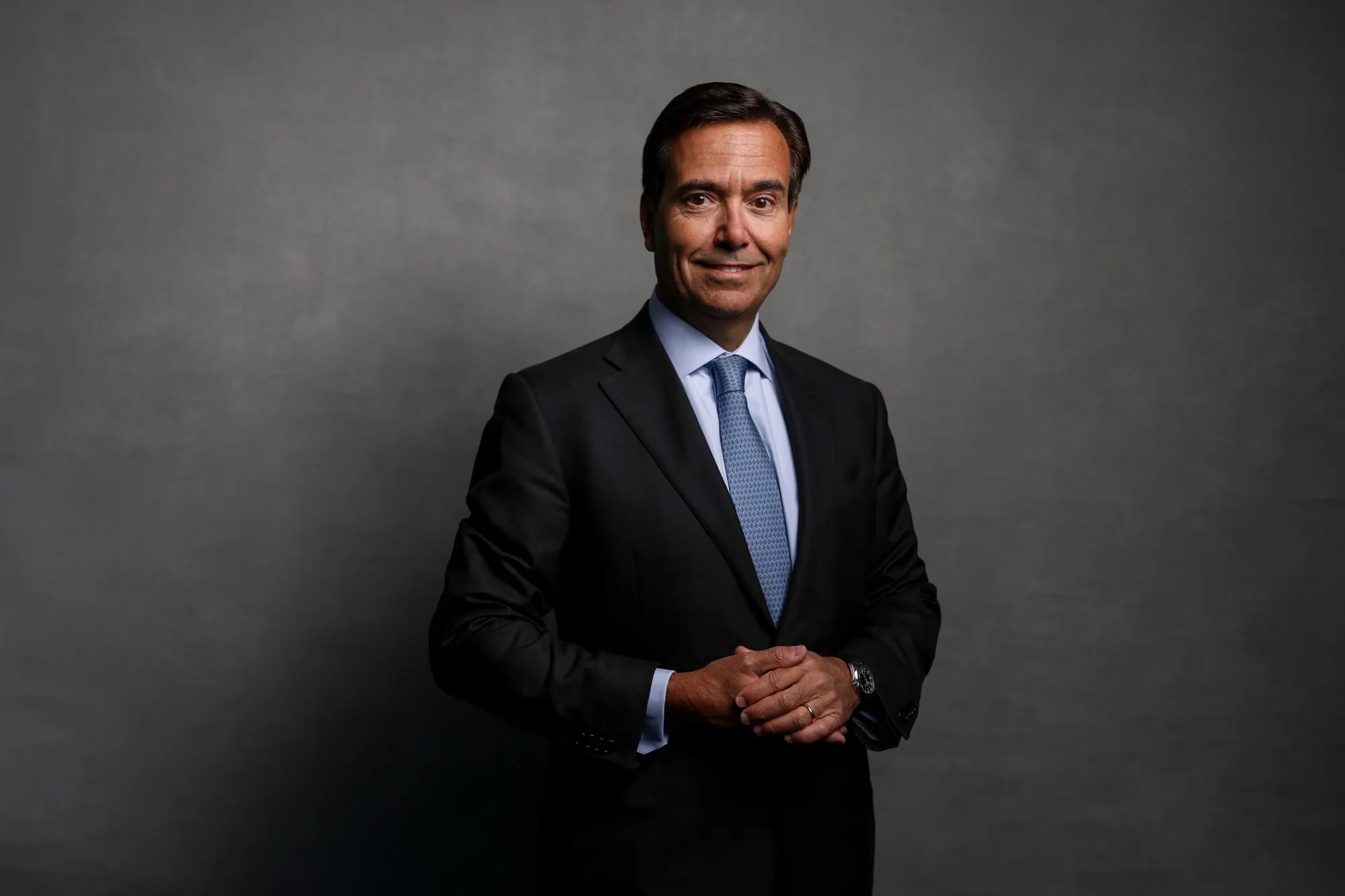 Credit Suisse Is Close to Naming De Ferrari Wealth Management Head -  Bloomberg