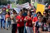 National Strike And Demonstrations Called By Trade Unions