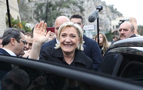 Marine Le Pen
