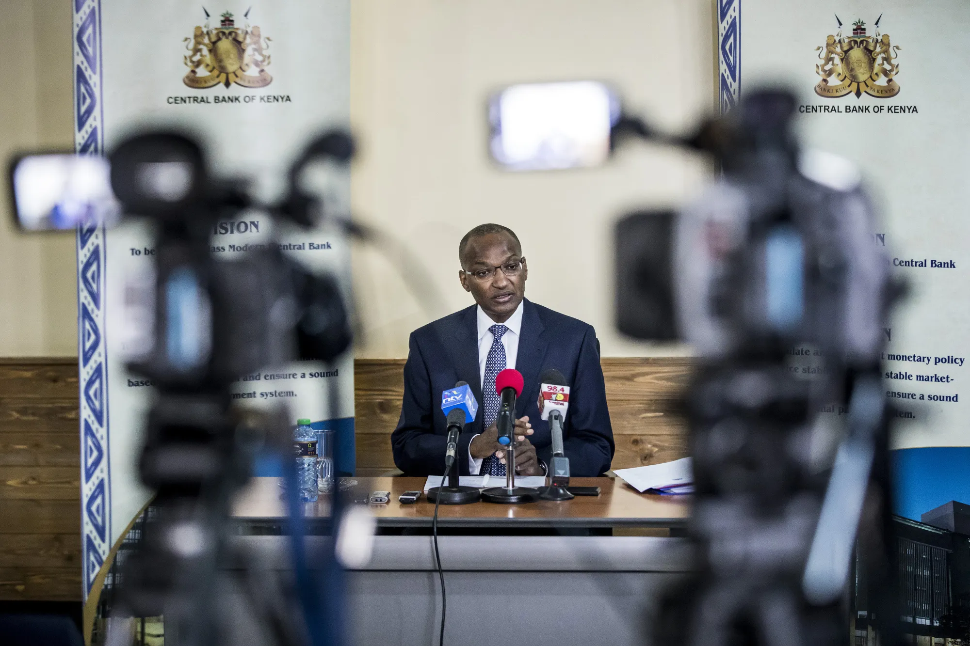 Patrick Njoroge