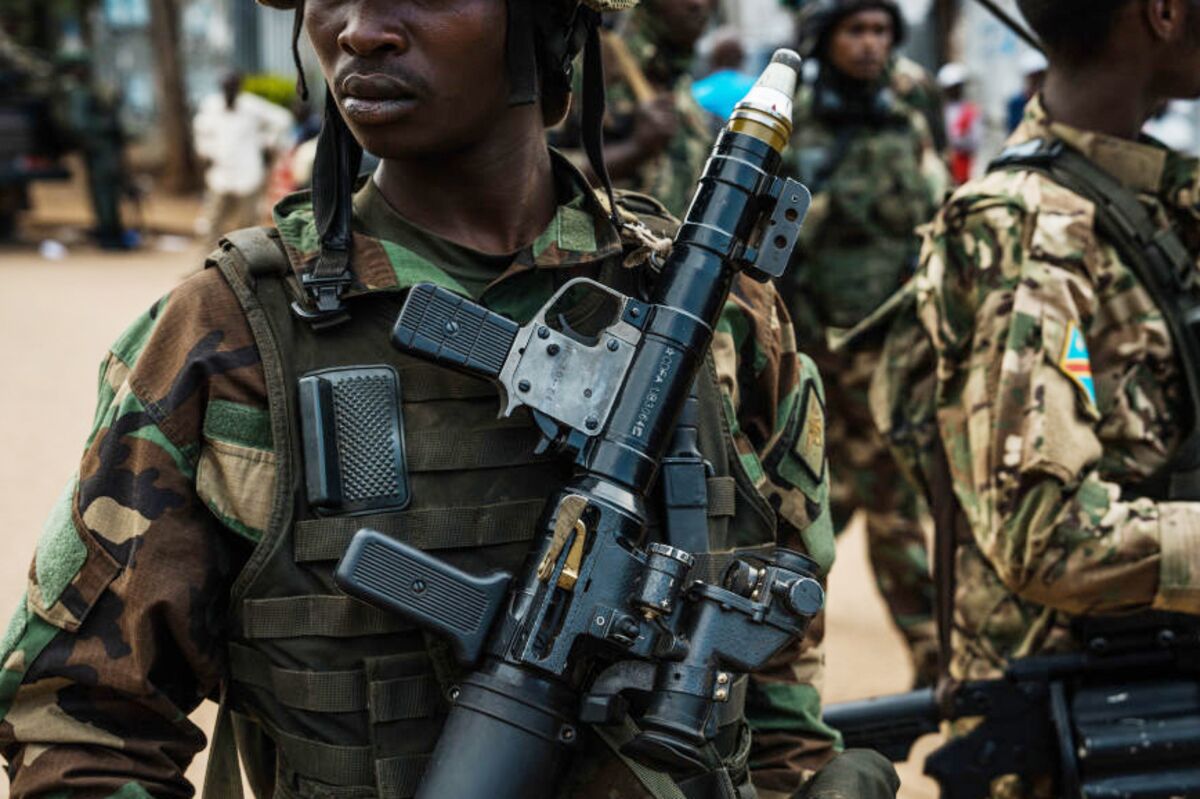 UN Sanctions Congo Rebels as Trump-Backed Peace Deal Languishes