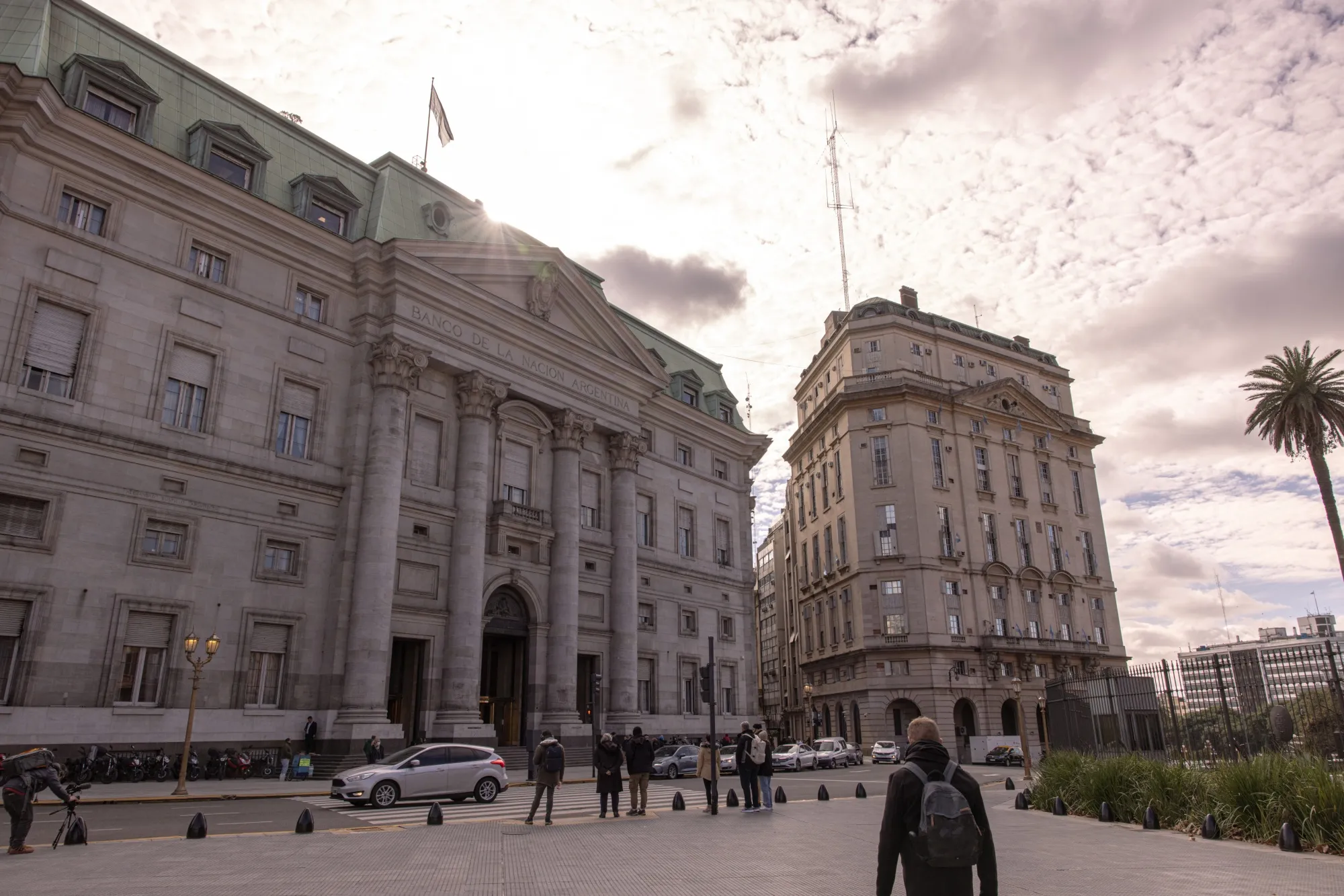 Banco Central de la República Argentina