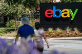 EBay Headquarters Ahead Of Earnings Figures