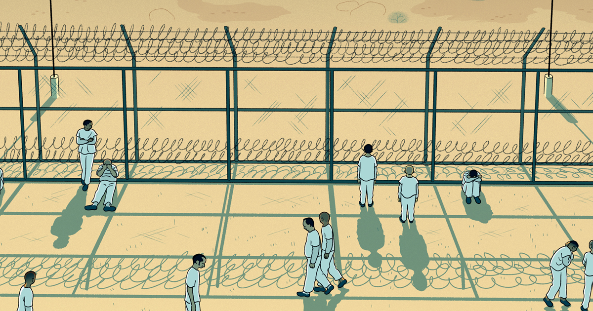 🟪"Torrance County: La Dipendenza Economica dalla Detenzione nel New Mexico"