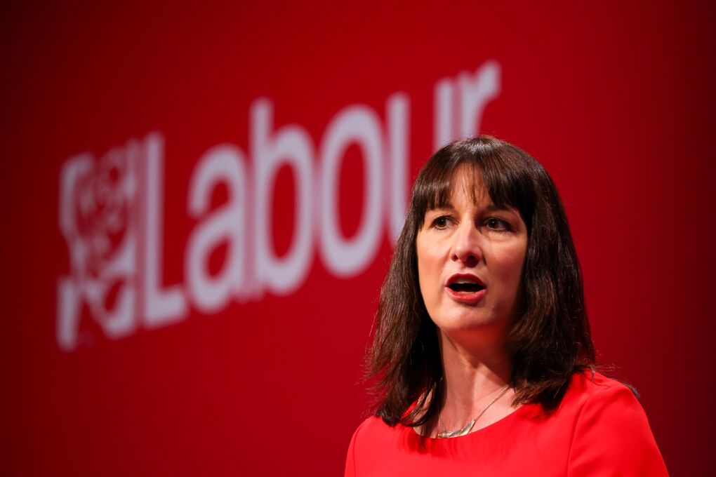 UK’s Chancellor-in-Waiting Rachel Reeves Lays Out Plan for More ...