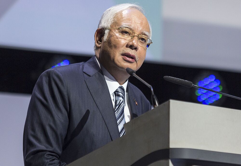 Najib Gives Mother Of All Budgets As He Gears Up For Election Bloomberg