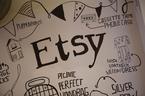 Inside Etsy Inc.'s DUMBO Headquarters Following Company's IPO