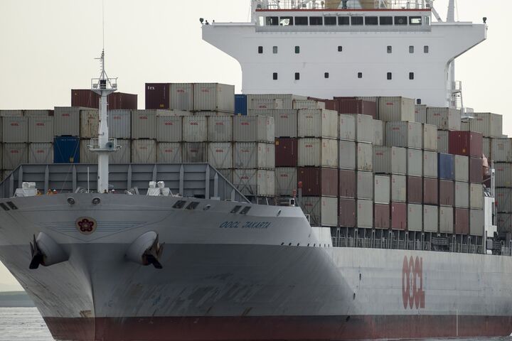 Japan's Exports Jump 18% In Biggest Gain In Almost 4 Years - Bloomberg