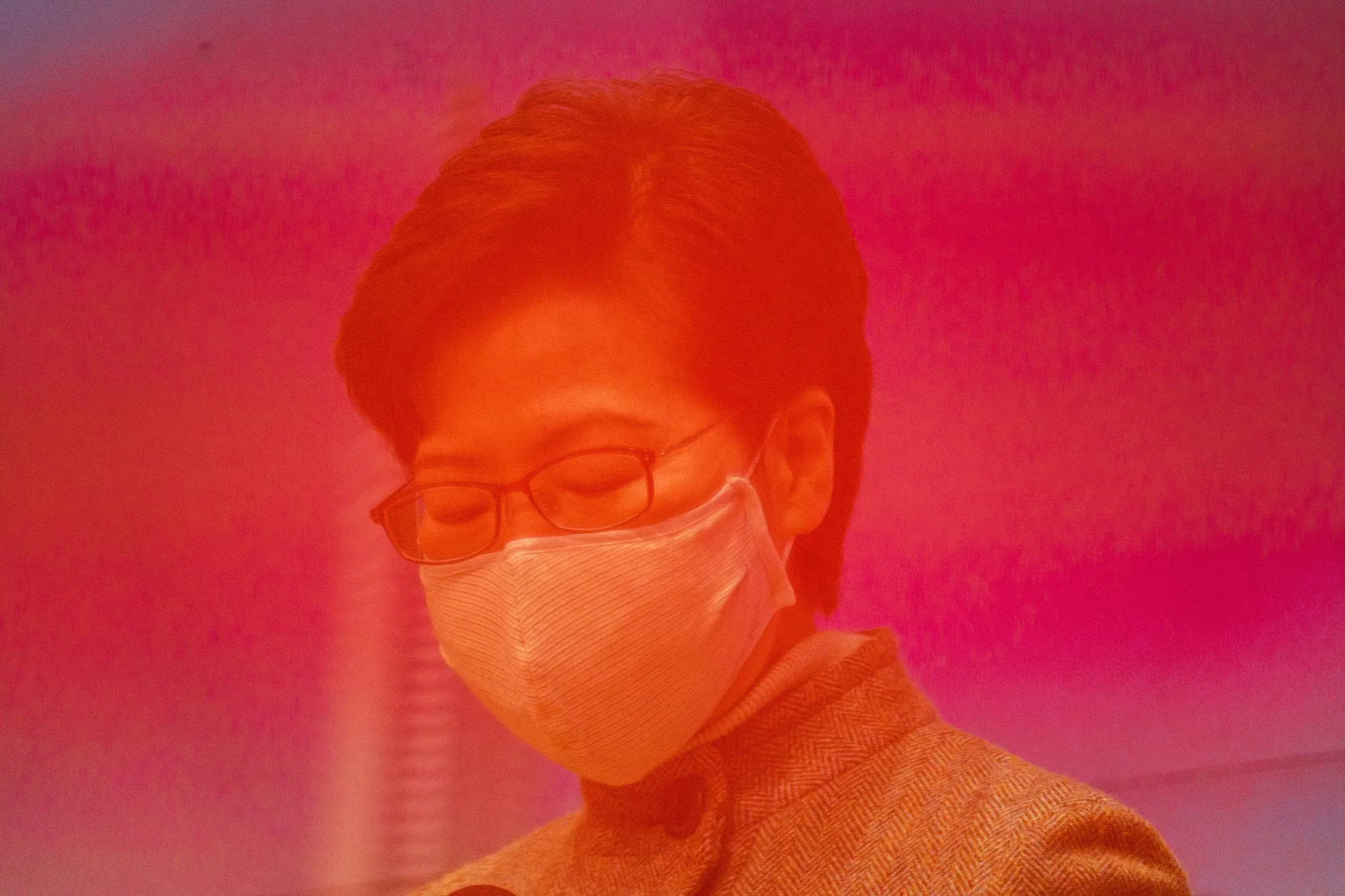 Carrie Lam