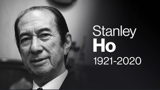 Stanley Ho, ‘King of Gambling’ Who Built Macau, Dies at 98