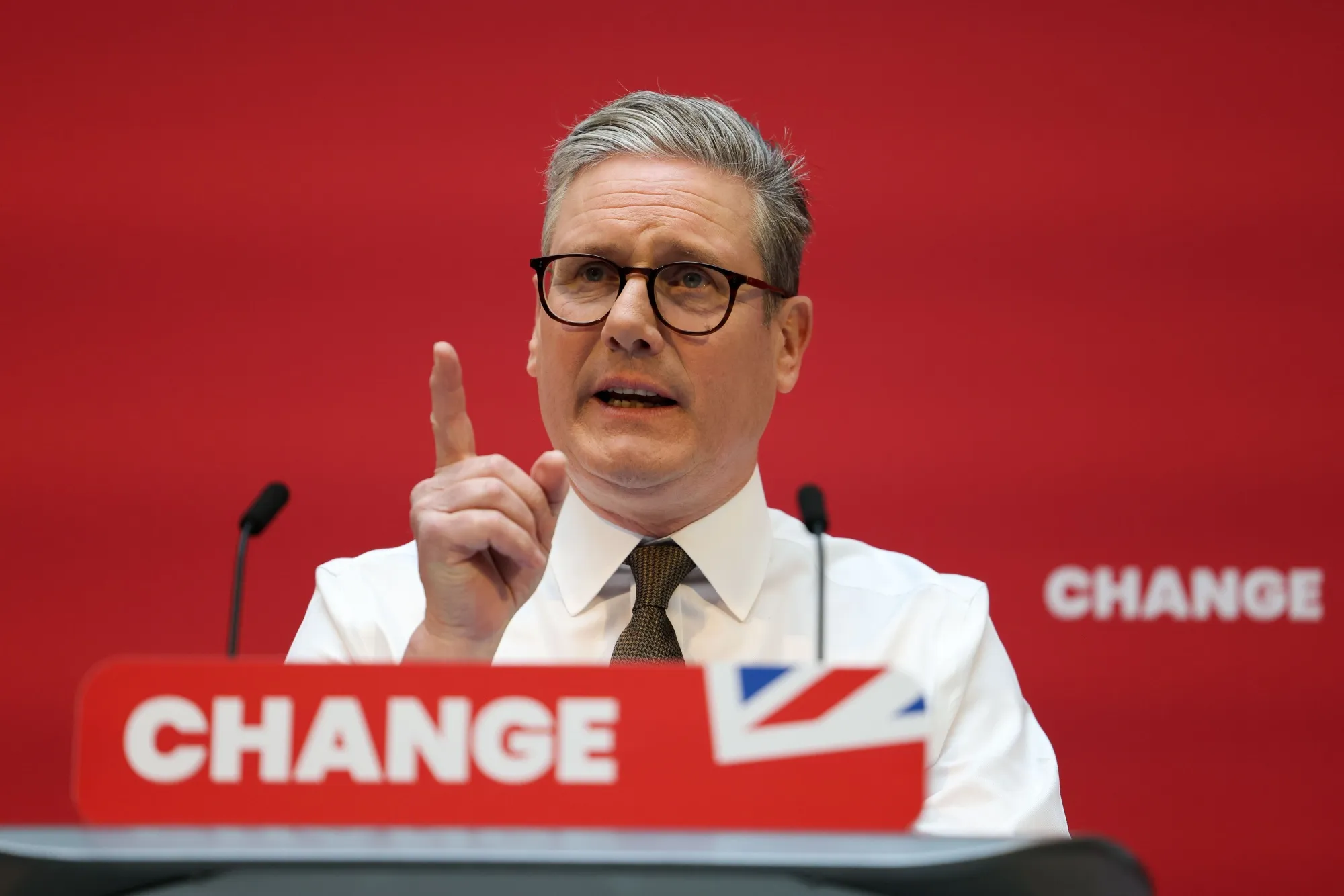 Keir Starmer
