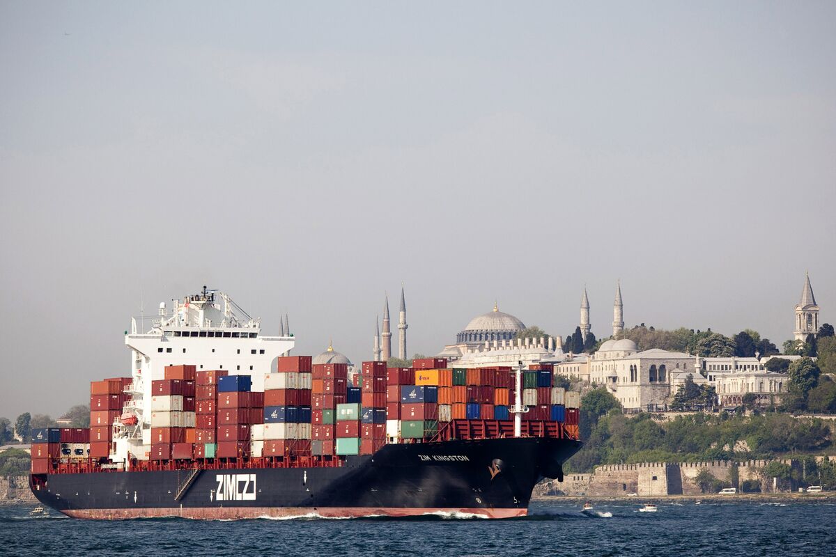Turkey Scraps Retaliatory US Tariffs Before Key Trump Meeting