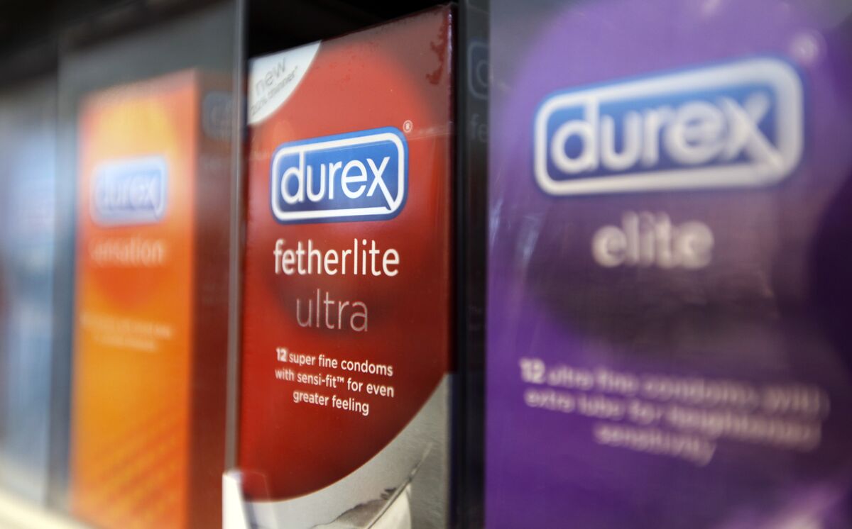 Reckitt Benckiser's Durex Adds LowCost Condoms in South Africa Bloomberg