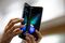 Inside Samsung Flagship Store as Redesigned Galaxy Fold Goes On Sale