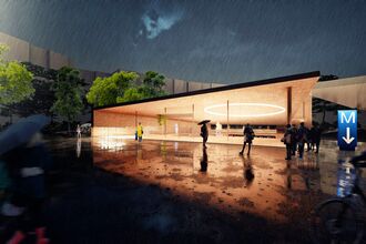 Europe’s Largest Capital Without a Subway Is Finally Getting One