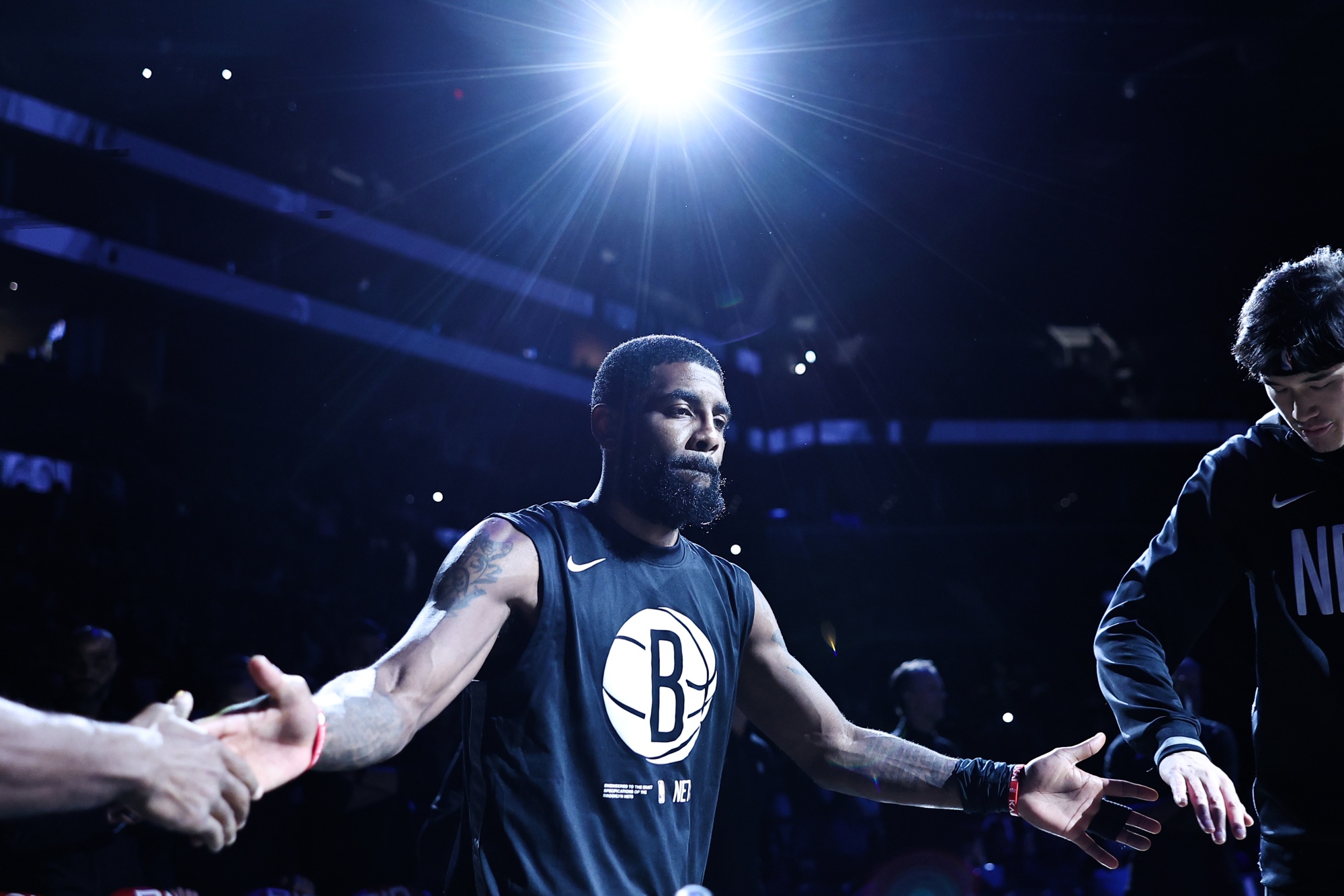 kyrie irving cover photo