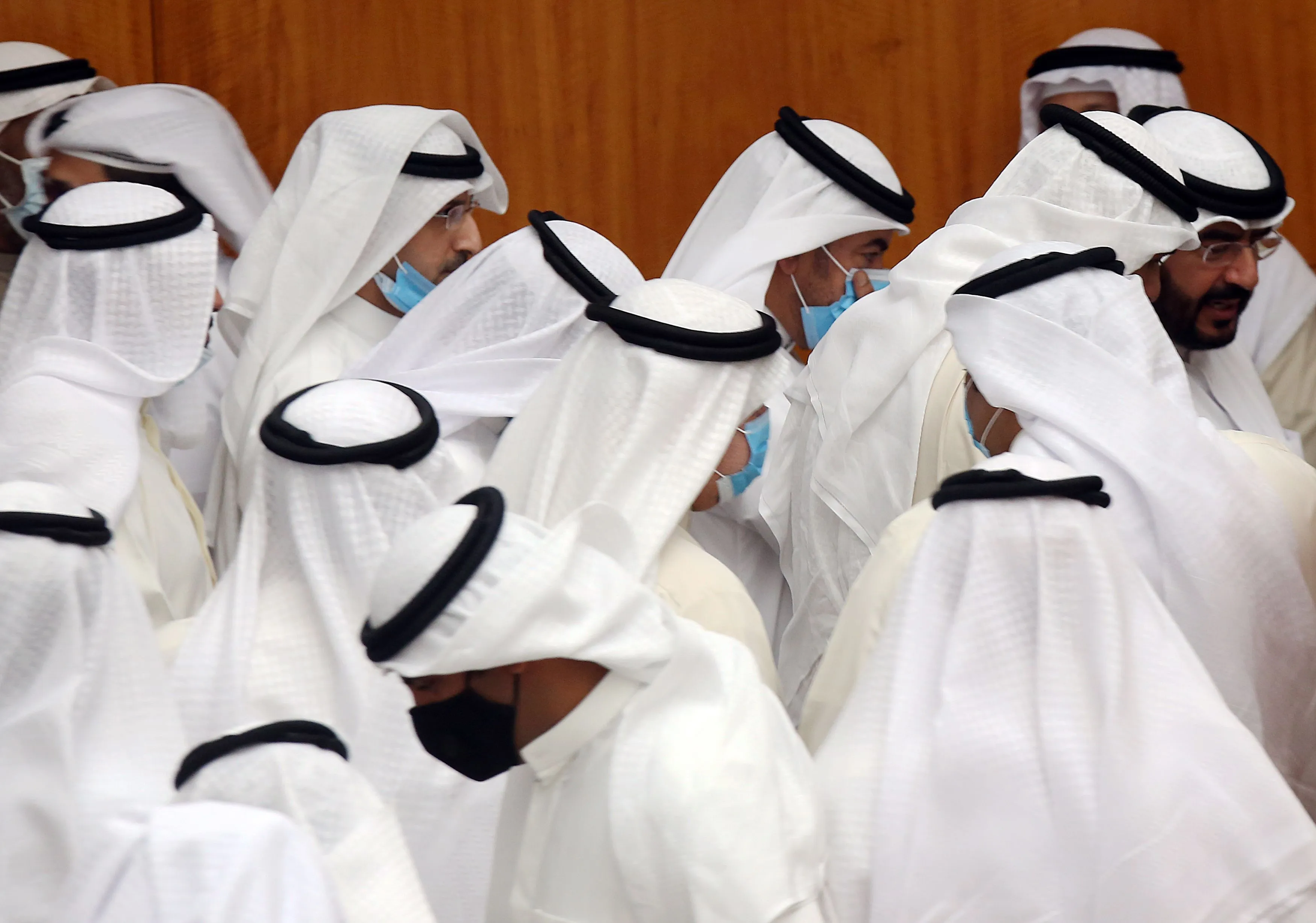 KUWAIT-PARLIAMENT-POLITICS
