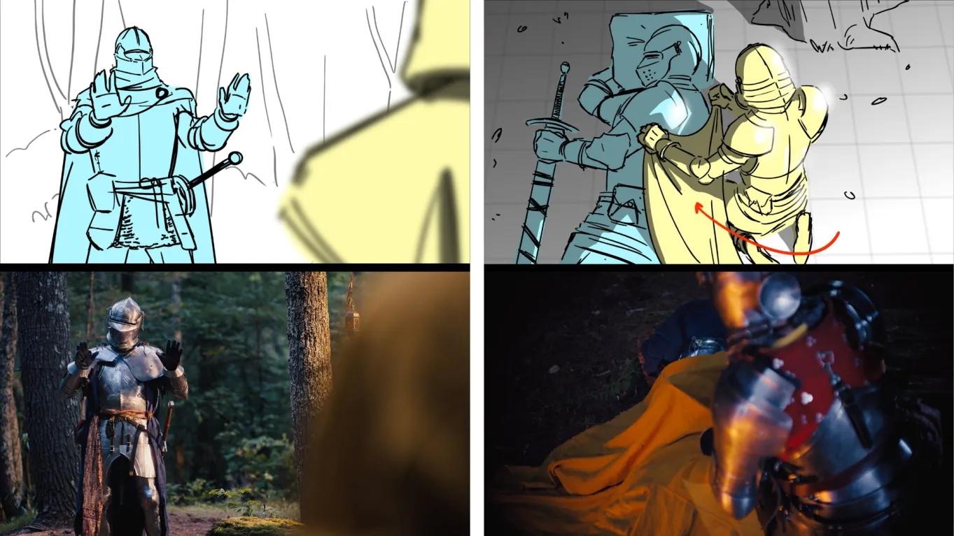 Sam Tung Illustrations