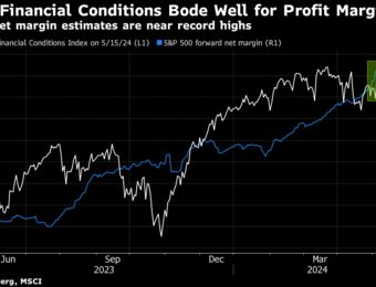 relates to S&P Profit Recovery Revs Up on Big Tech and Strong Consumer