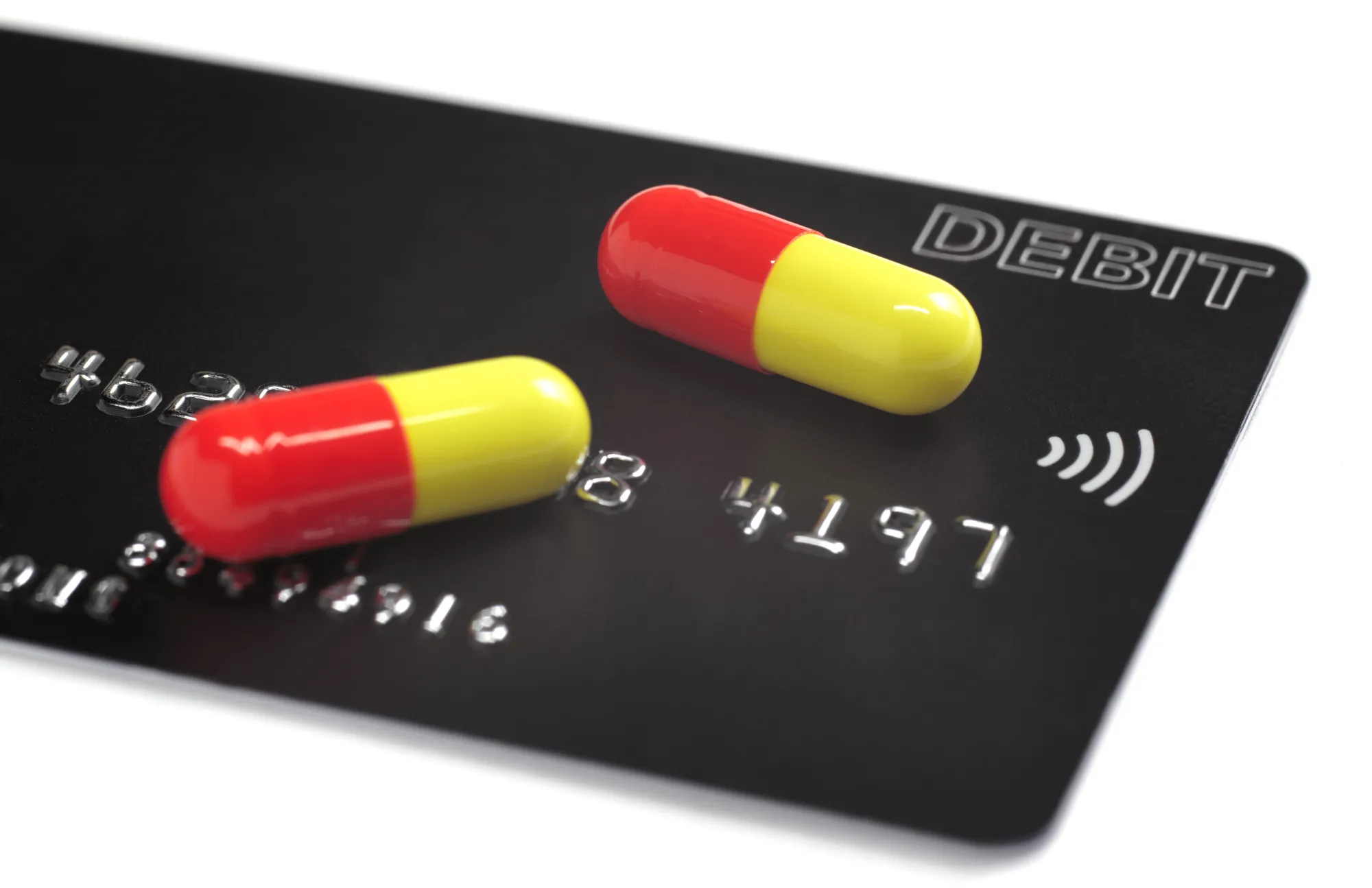 American pills are pricey.
