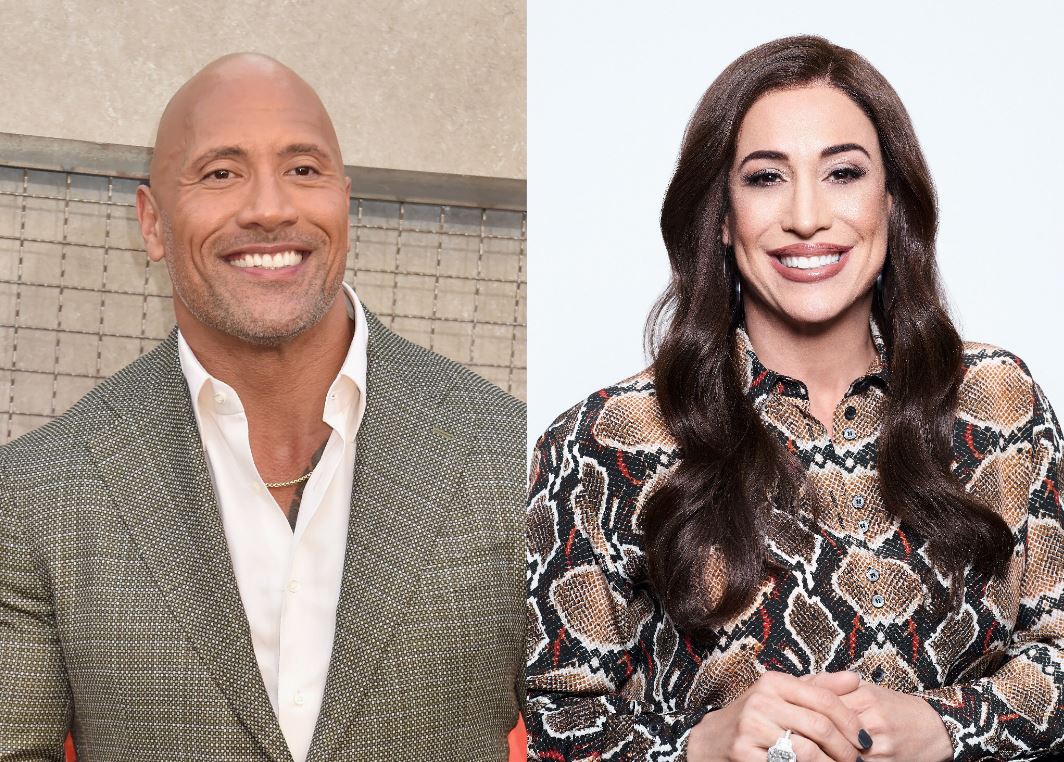 Dwayne 'The Rock' Johnson set to buy an entire American football league, London Evening Standard