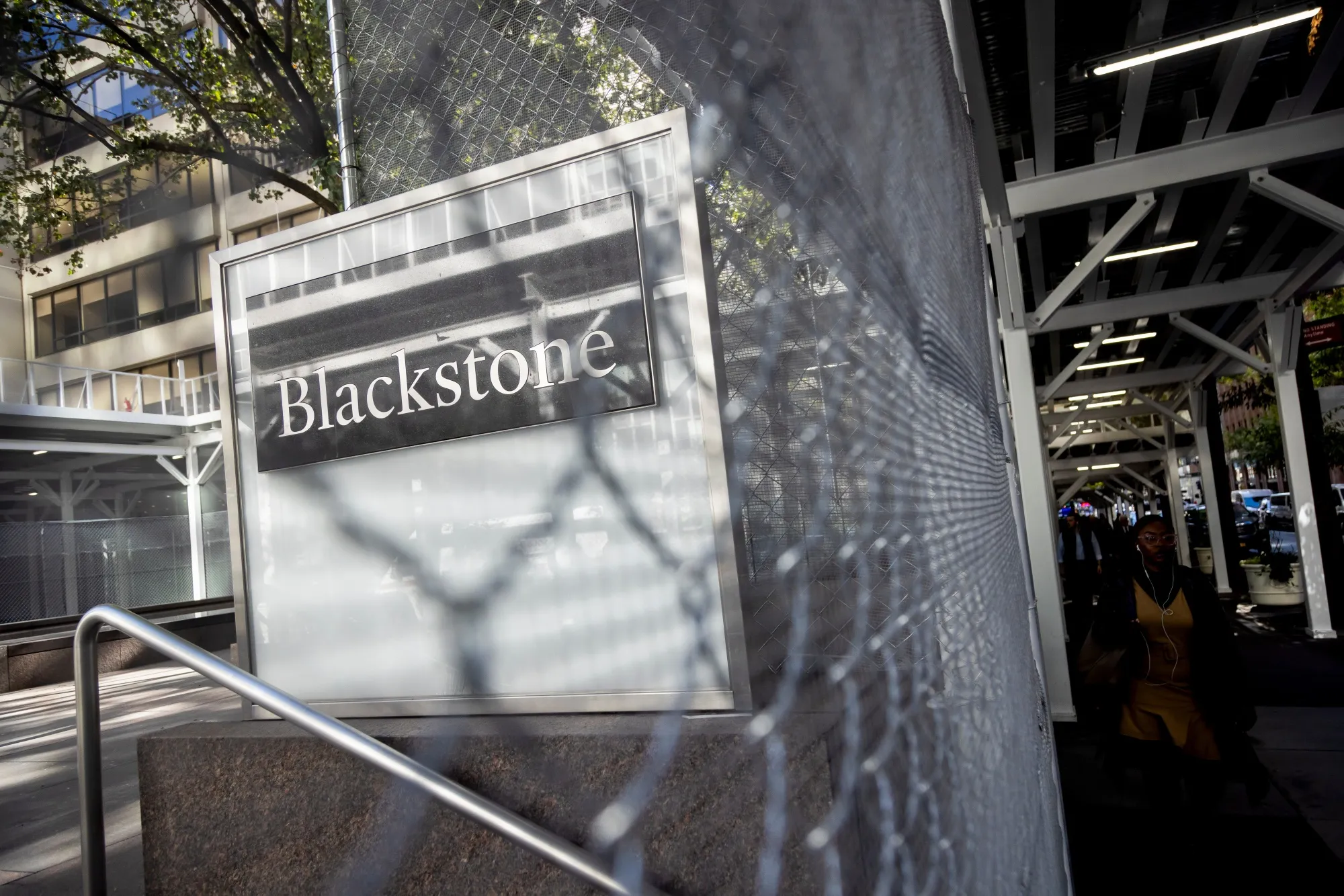 Blackstone Ahead Of Earnings Figures