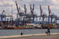 Israel's Largest Seaport Piques U.S. and China Sale Interest