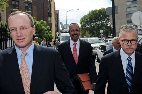 SAC's Lawyer Army Shows Up to Face Charges in Federal Court
