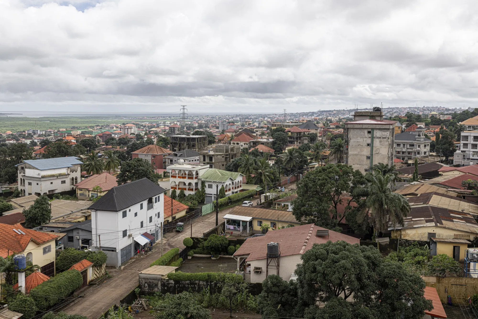 GUINEA-POLITICS-REFERENDA GUINEA-POLITICS-REFERENDA