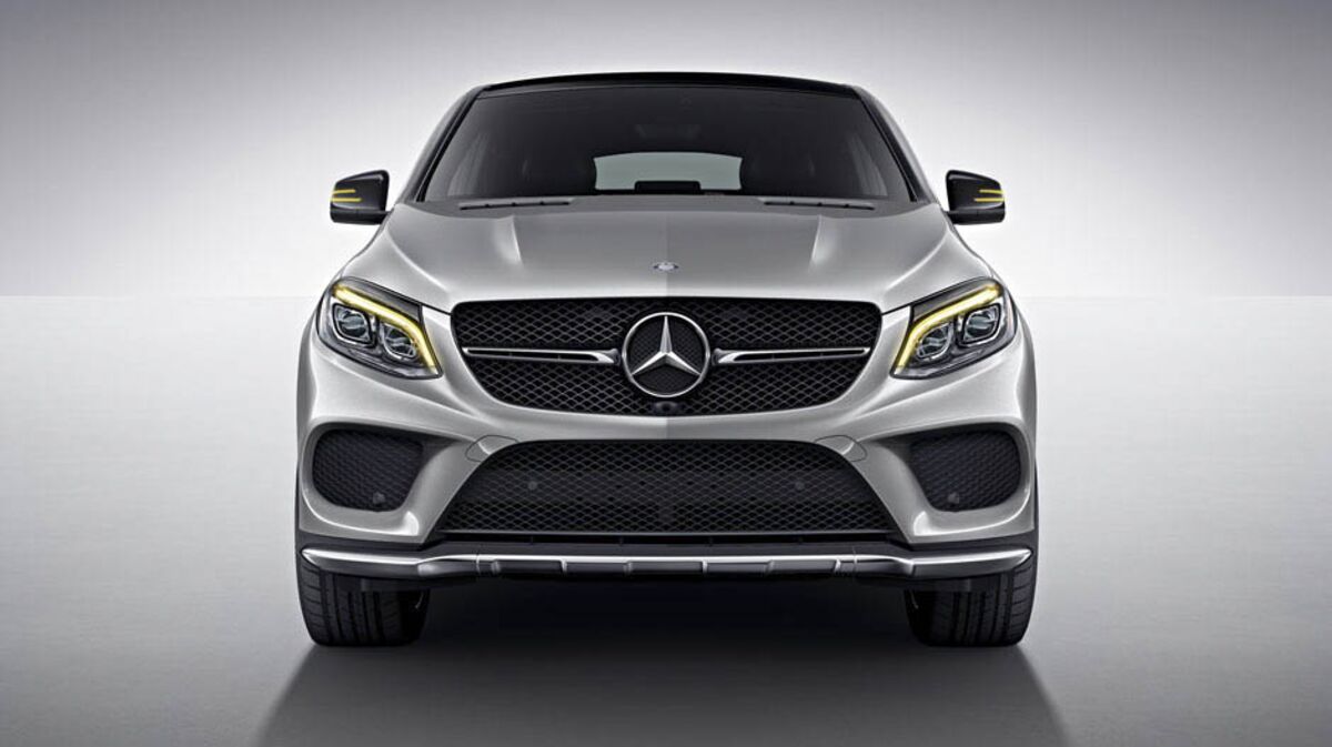 Mercedes Amg Gle63 S Coupe Is The Best Crossover On The